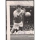 Signed picture of Tommy Lawrence the Liverpool footballer 